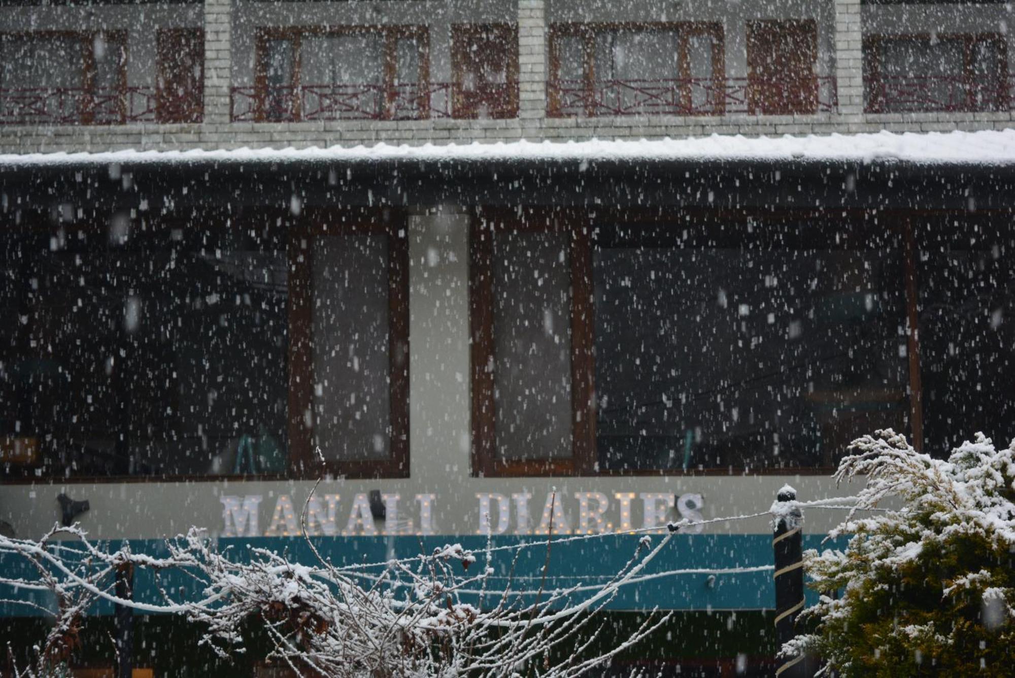 The Neelgiris Hotel - Manali (Himachal Pradesh) — Photos 3